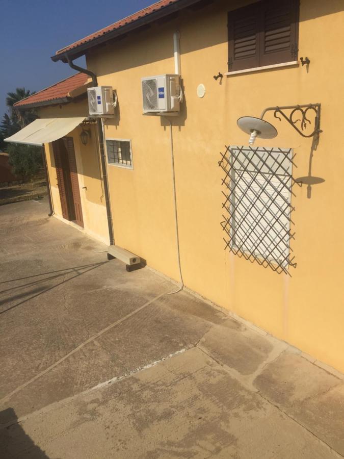Sole Terra E Mare Casa Chiara Villa Montallegro Dış mekan fotoğraf
