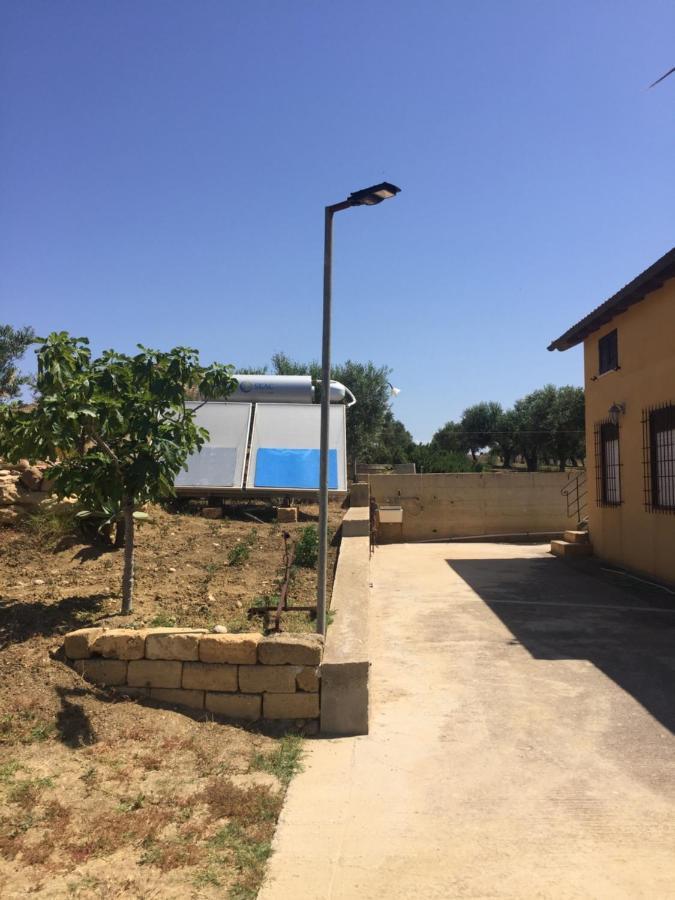 Sole Terra E Mare Casa Chiara Villa Montallegro Dış mekan fotoğraf
