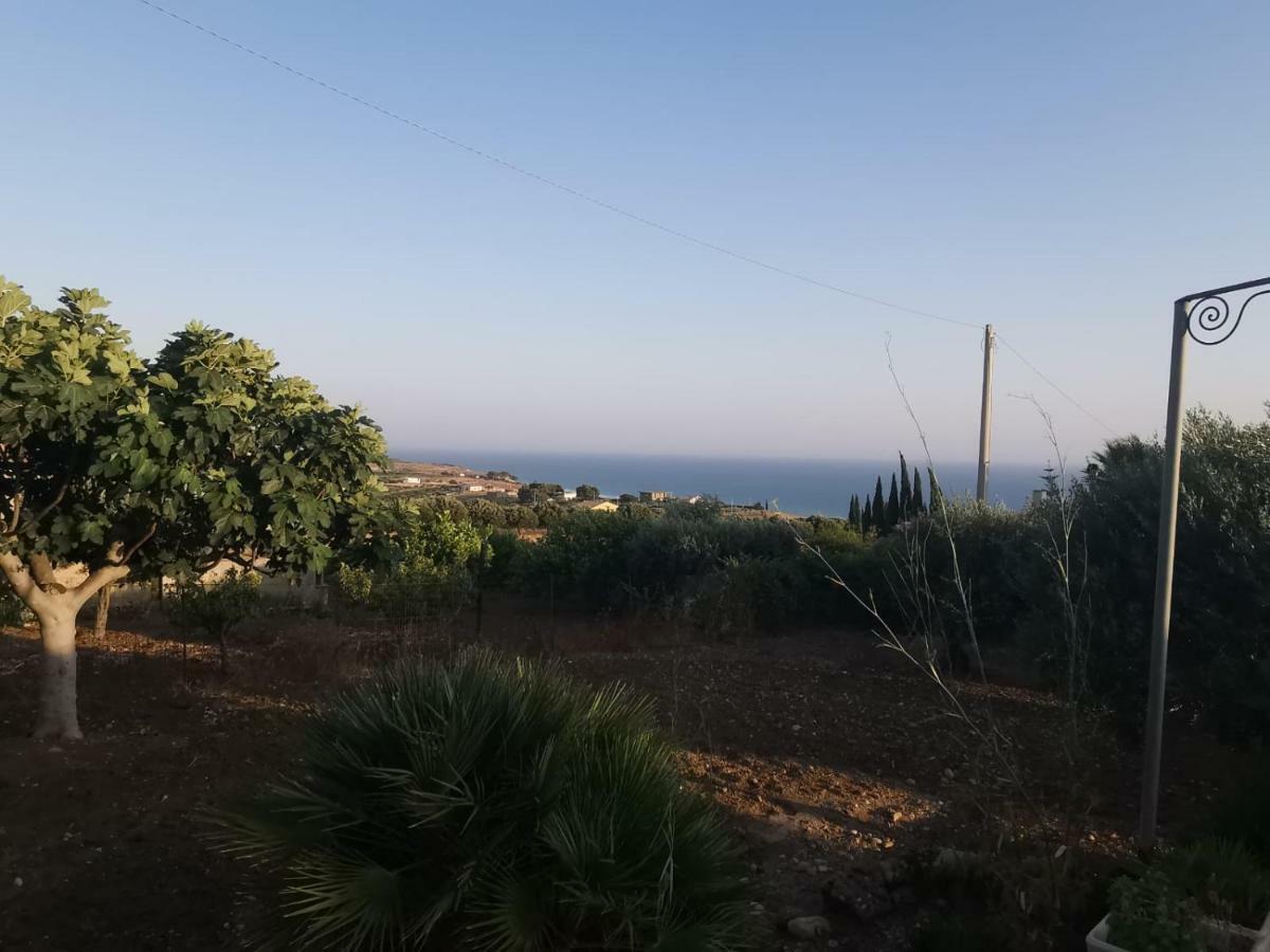 Sole Terra E Mare Casa Chiara Villa Montallegro Dış mekan fotoğraf