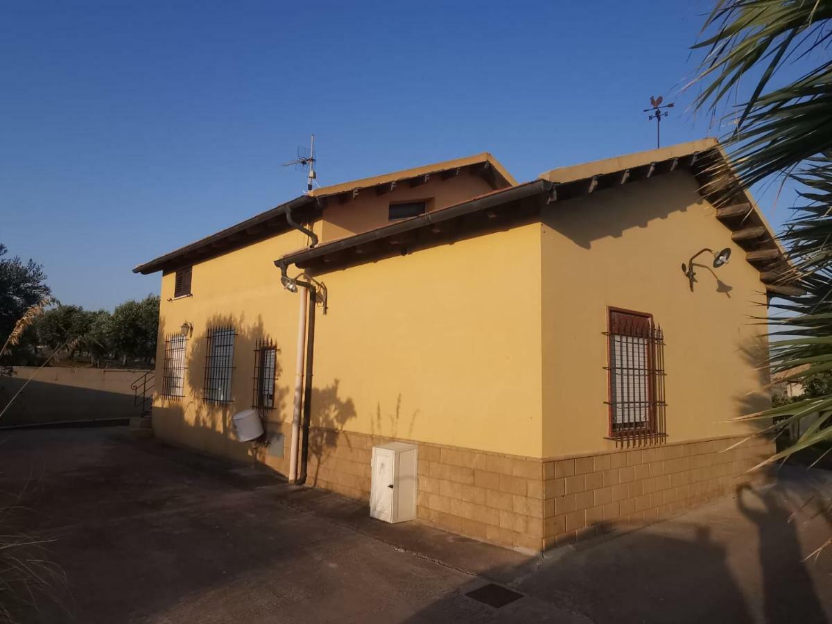 Sole Terra E Mare Casa Chiara Villa Montallegro Dış mekan fotoğraf