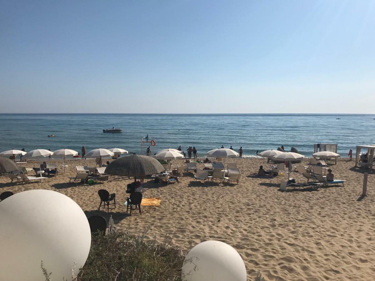 Sole Terra E Mare Casa Chiara Villa Montallegro Dış mekan fotoğraf