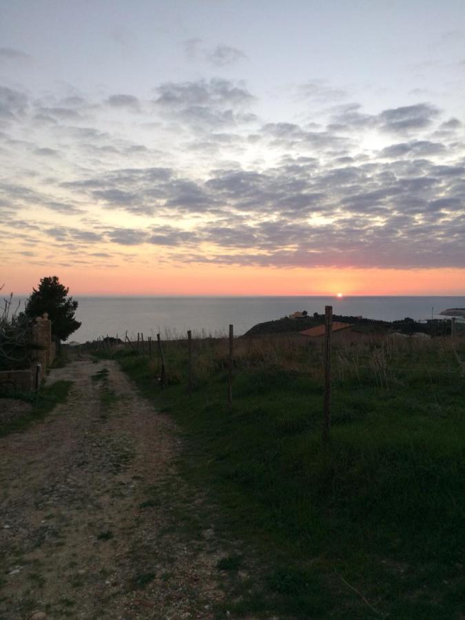 Sole Terra E Mare Casa Chiara Villa Montallegro Dış mekan fotoğraf